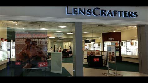 lenscrafters stroudsburg mall